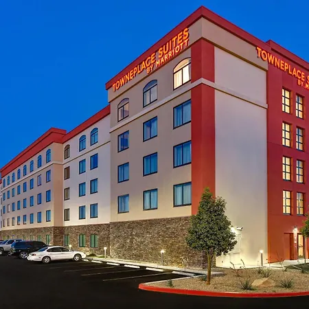 Towneplace Suites Las Vegas Airport South
